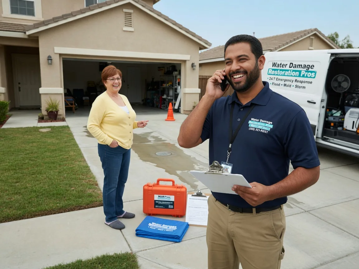 Water Damage Restoration Hop Bottom, PA FAQs